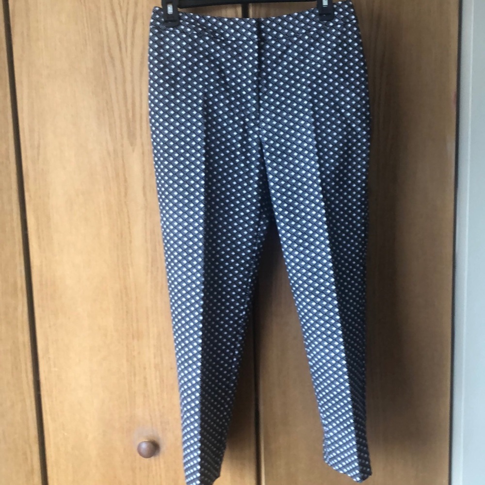 Women’s stretch ankle pant